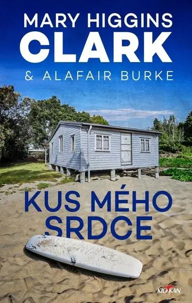 Kus mého srdce - Alafair Burke