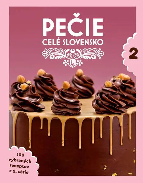 Pečie celé Slovensko 2 (, 2023)