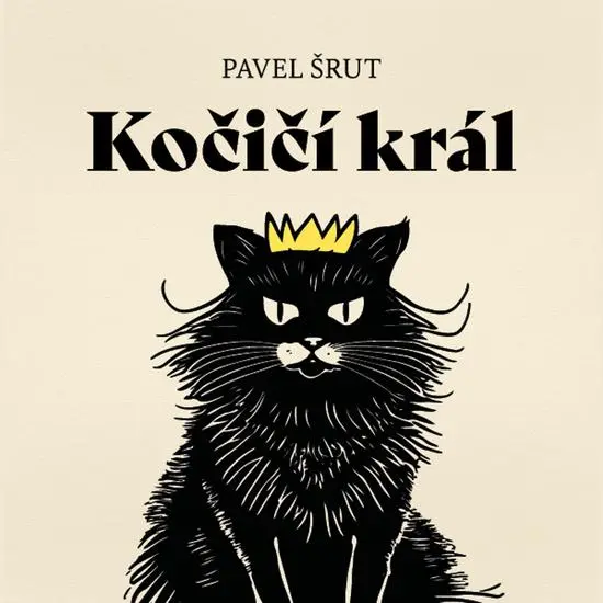 Kočičí král - audiokniha z kategorie Pre deti a mládež