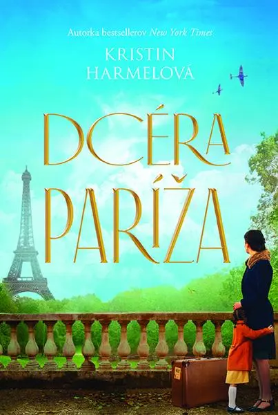 Dcéra Paríža (Kristin Harmelová,, 2023)