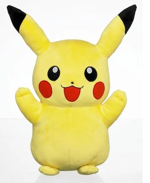 Pokémon Plyšák 45 cm - Pikachu