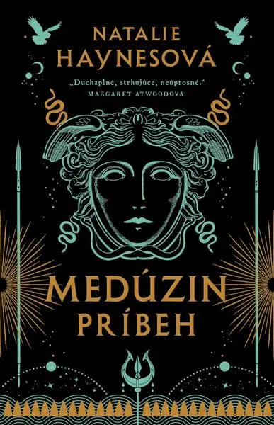 Medúzin príbeh (Natalie Haynesová,, 2023)