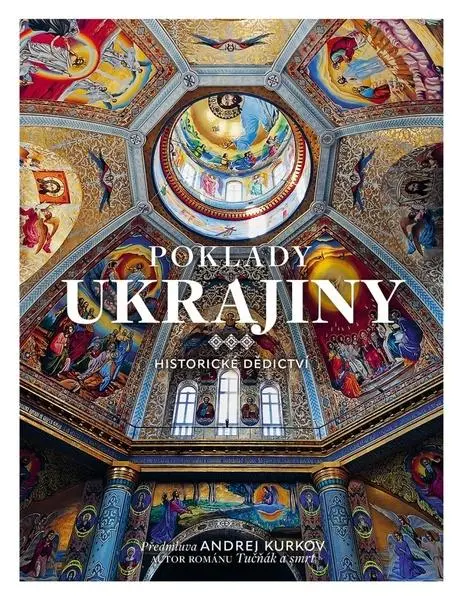 Poklady Ukrajiny - Historické dědictví - Andrij Oleksandrovyč Pučkov