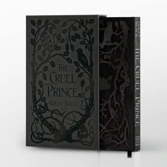 The Cruel Prince (Collector´s Edition) - Holly Black