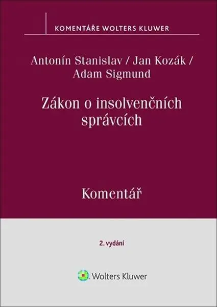 Zákon o insolvenčních správcích