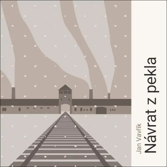 CD Návrat z pekla (audiokniha) - Jan Vavřík