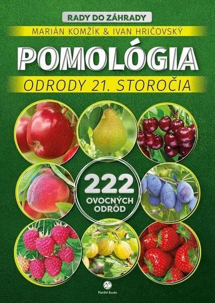 Pomológia (Ivan Hričovský, 2023)