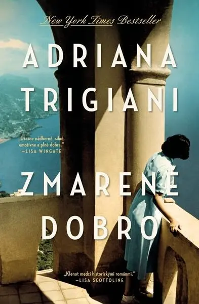 Zmarené dobro (Adriana Trigiani, 2023)