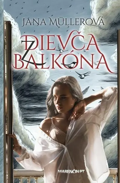 Dievča z balkóna (Jana Müllerová, 2023)