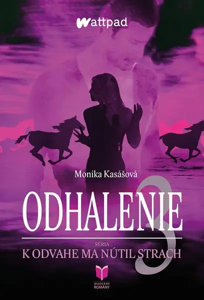 Odhalenie (Monika Kasášová, 2023)