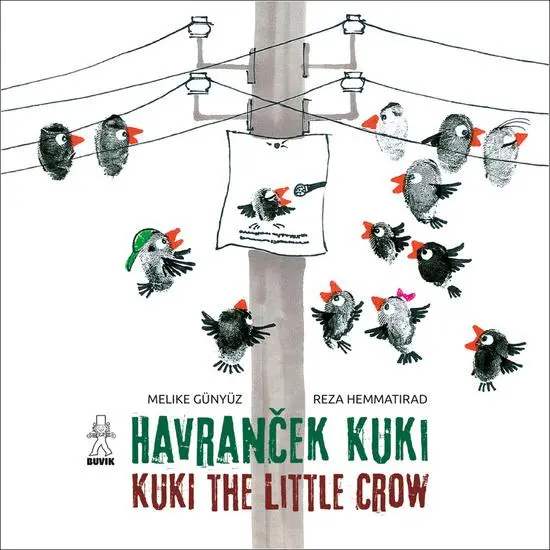 Havranček Kuki (Melike Günyüz, 2023)
