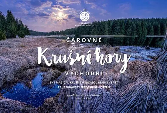 Čarovné Krušné hory – východní - Martin Kmeť