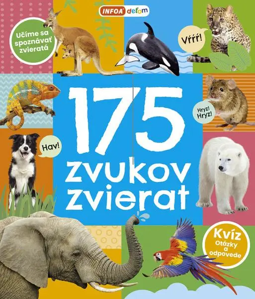 175 zvukov zvierat (, 2023)
