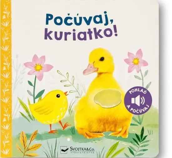 Počúvaj, kuriatko! (, 2024)