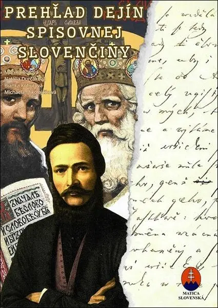 Prehľad dejín spisovnej slovenčiny (Monika Borová, 2024)