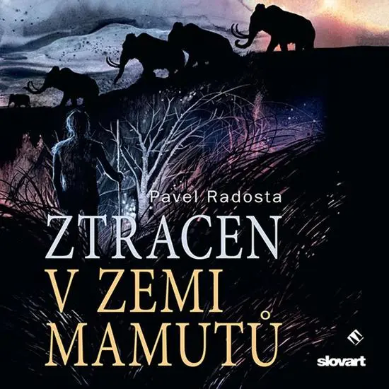 Ztracen v zemi mamutů - CDmp3 (Čte Ernesto Čekan) - Pavel Radosta