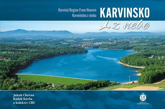 Karvinsko z nebe - Jakub Chovan