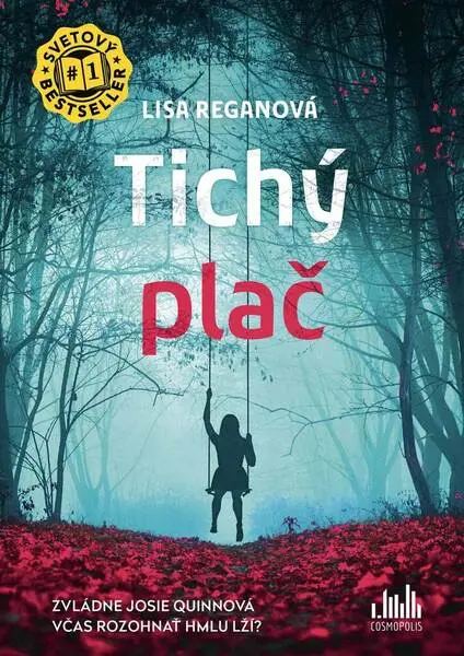 Tichý plač - Lisa Regan