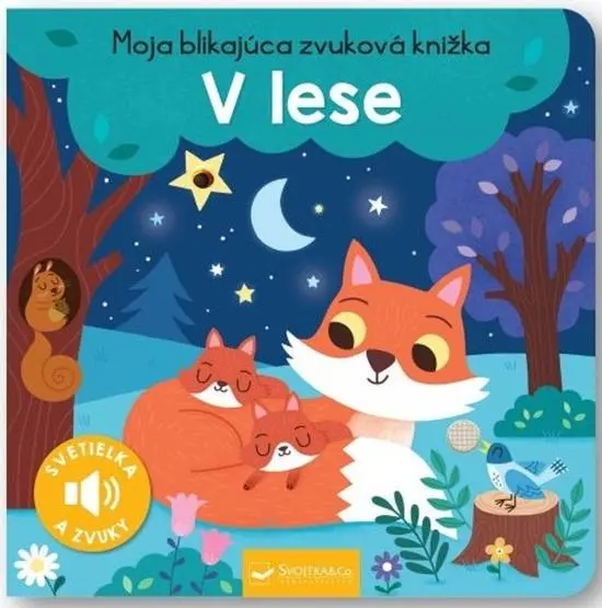 V lese (, 2024)