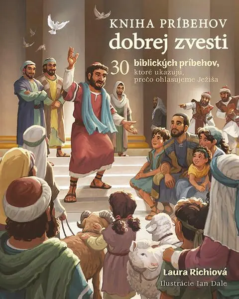 Kniha príbehov dobrej zvesti