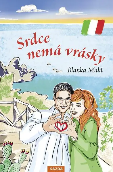 Srdce nemá vrásky - Blanka Malá