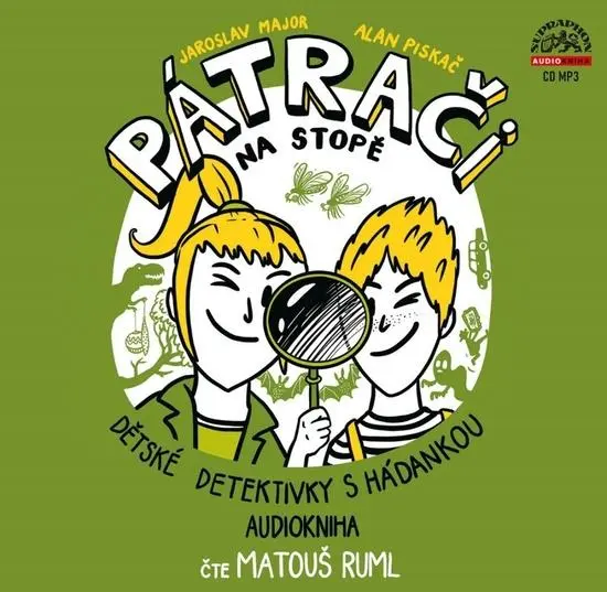 Pátrači na stopě