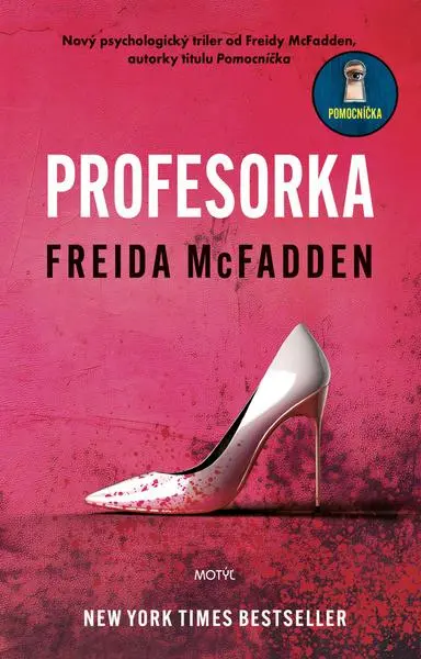 Profesorka (Freida McFadden, 2024)