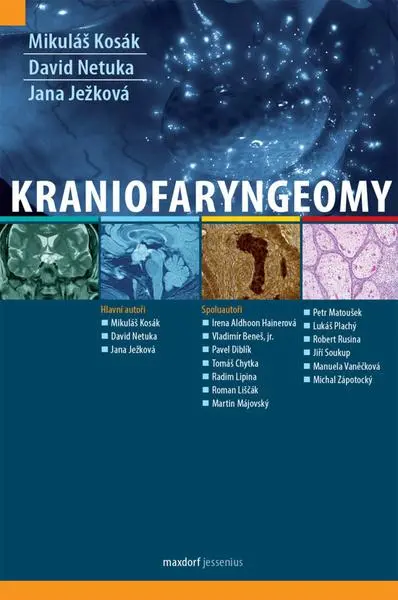 Kraniofaryngeomy - Mikuláš Kosák