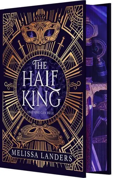 Half King (Deluxe Limited Edition) - Melissa Landers