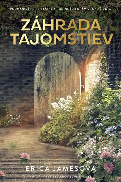 Záhrada tajomstiev (Erica James,, 2024)