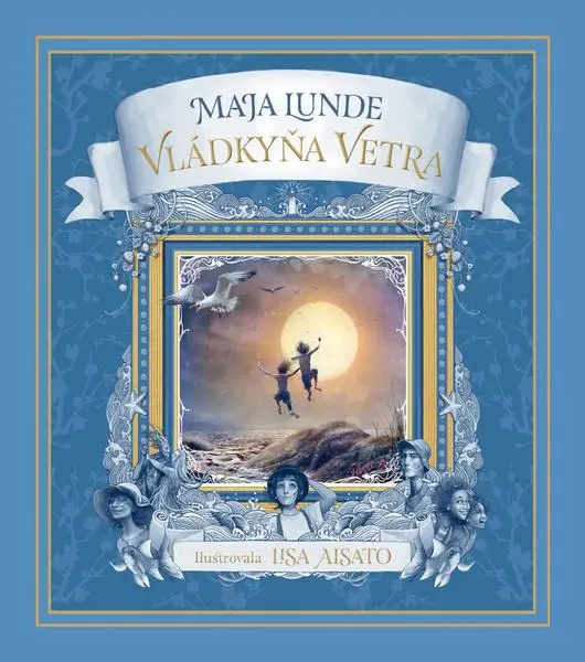 Vládkyňa vetra (Maja Lunde, 2024)