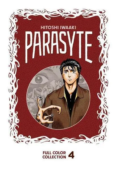 Parasyte 4 (Full Color Collection) - Hitoshi Iwaaki