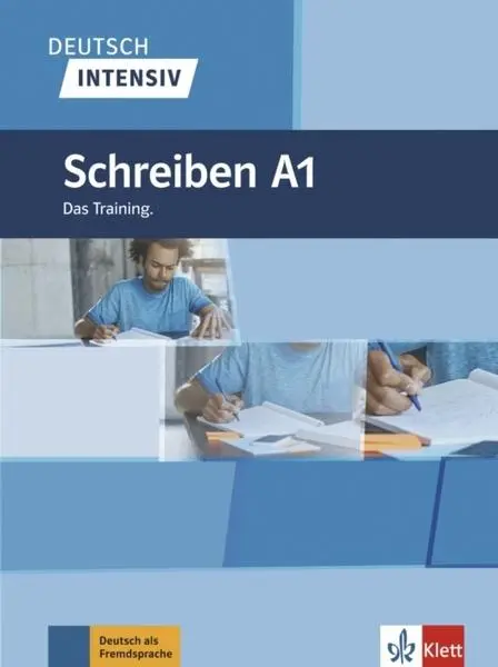 Deutsch intensiv - Schreiben A1 - Sarah Fleer