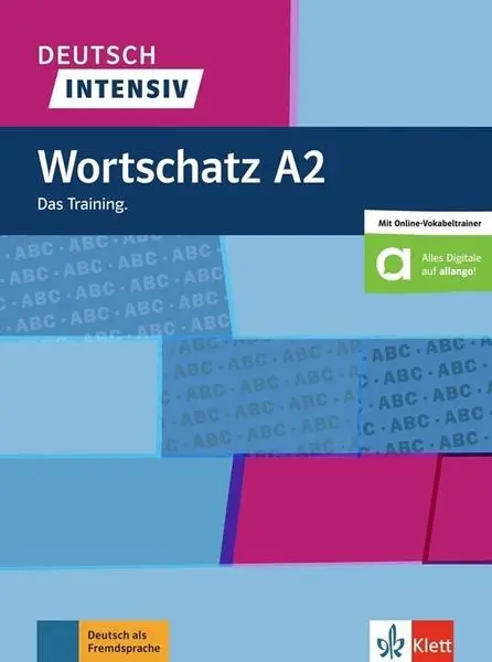 Deutsch intensiv - Wortschatz A2 + MP3 allango.net - Christiane Lemcke