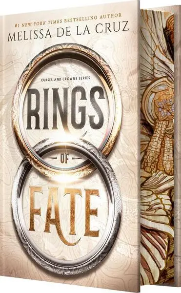 Rings of Fate (Deluxe Limited Edition) - Melissa de la Cruz