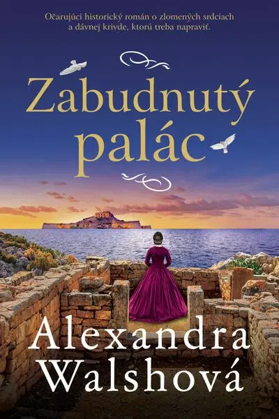 Zabudnutý palác (Alexandra Walshová,, 2024)