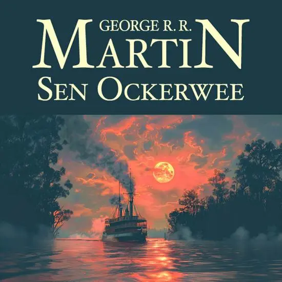 CD Sen Ockerwee (audiokniha) - George Raymond Richard Martin