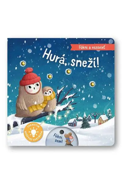Hurá, sneží (, 2024)