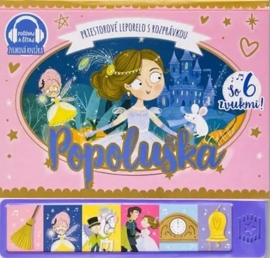 Popoluška (, 2024)