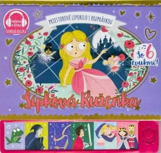 Šípková Ruženka (, 2024)