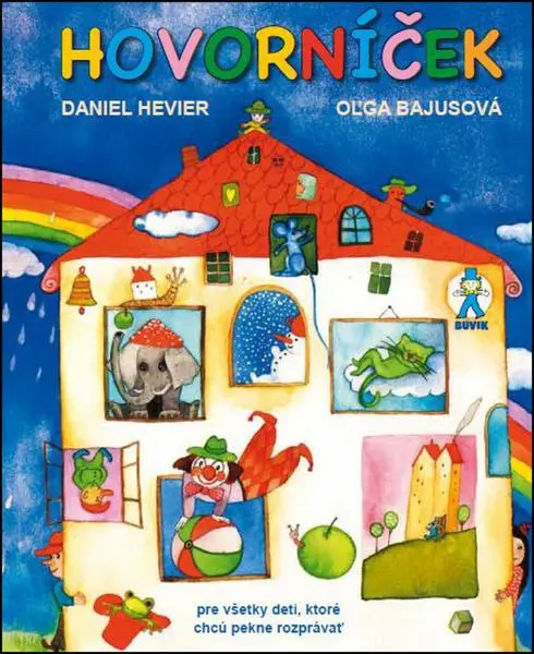 Hovorníček (Daniel Hevier, 2024)