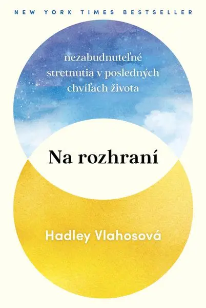 Na rozhraní (Hadley Vlahosová,, 2024)