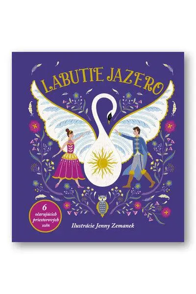Labutie jazero (, 2024)