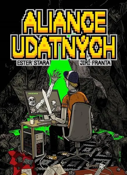 Ester Stará, Jiří Franta - Aliance Udatných uni