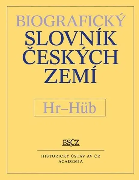 Biografický slovník českých