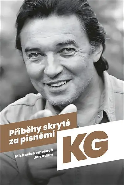 Příběhy skryté za písněmi Karla Gotta - Michaela Remešová