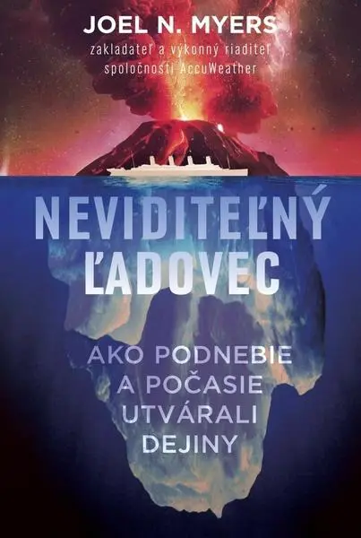 Neviditeľný ľadovec (Joel Myers,, 2024)