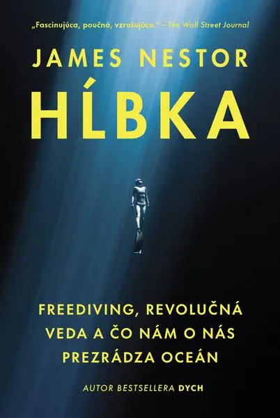 Hĺbka (James Nestor, 2024)