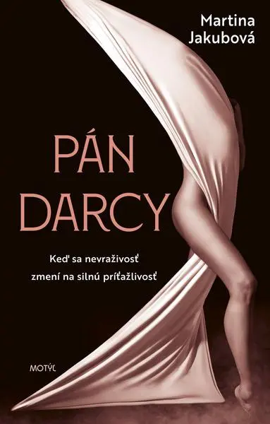 Pán Darcy (Martina Jakubová, 2024)