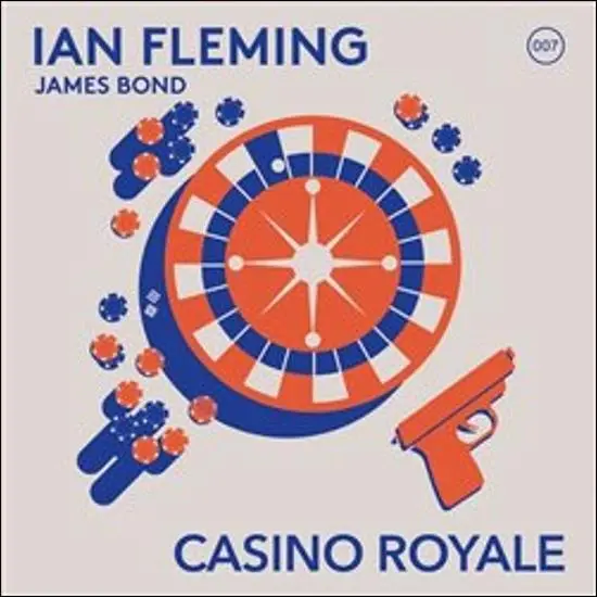 CD Casino Royal (audiokniha) - Ian Fleming